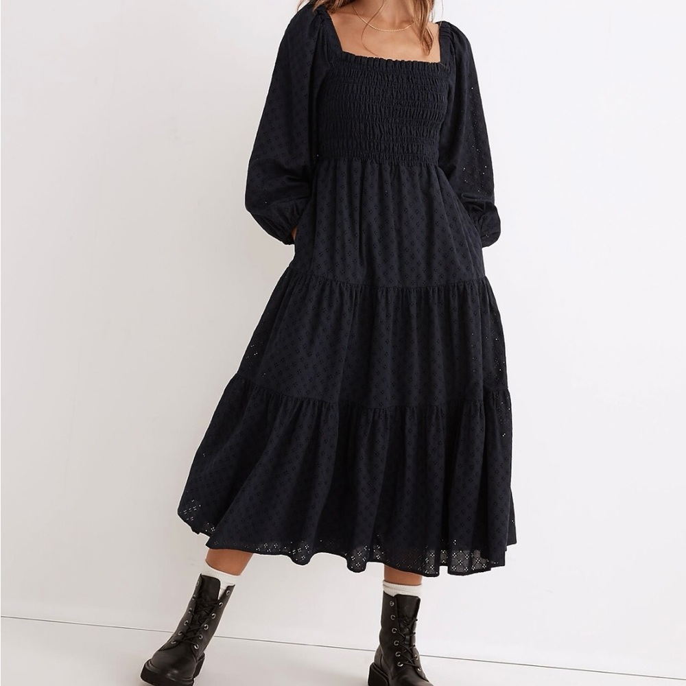 Madewell Midi Dress